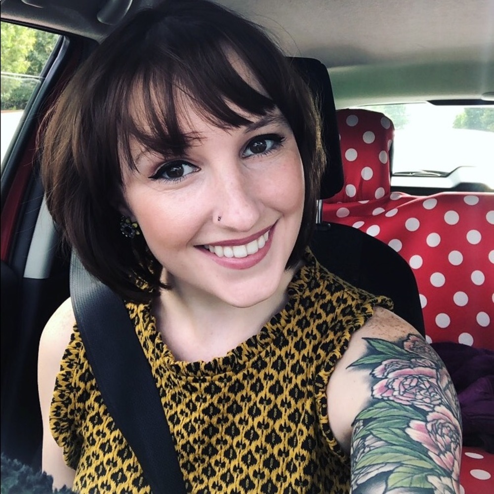 Meet your Posher, Kelsey